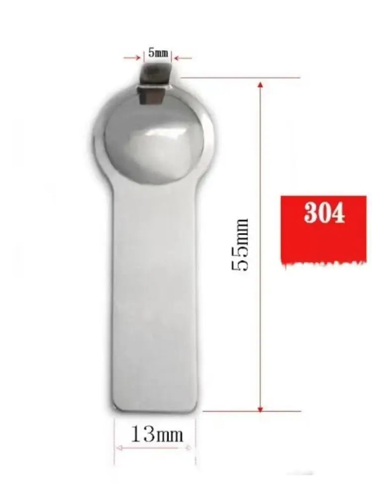 9mm Stainless Steel Bracelet Unisex | Silver Adjustable Chain for Women | Party & Daily Wear Trendy Jewelry Gift